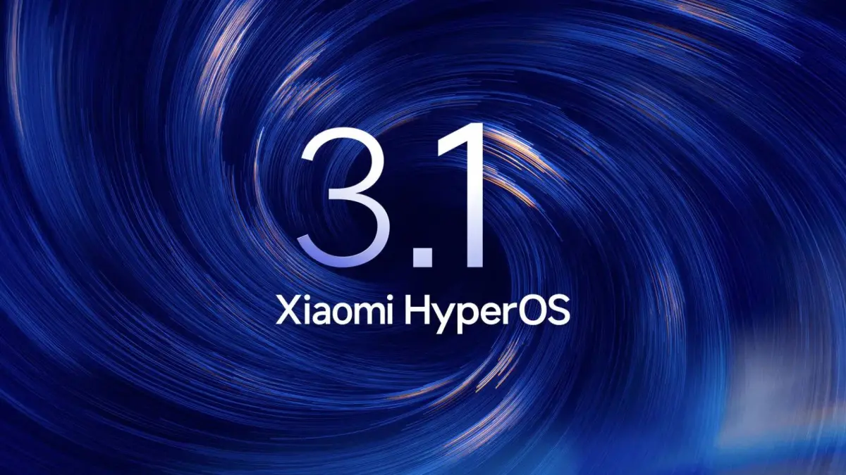 HyperOS 3.1