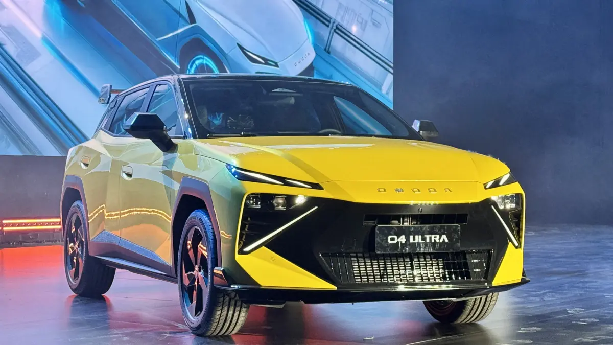 Omoda 4