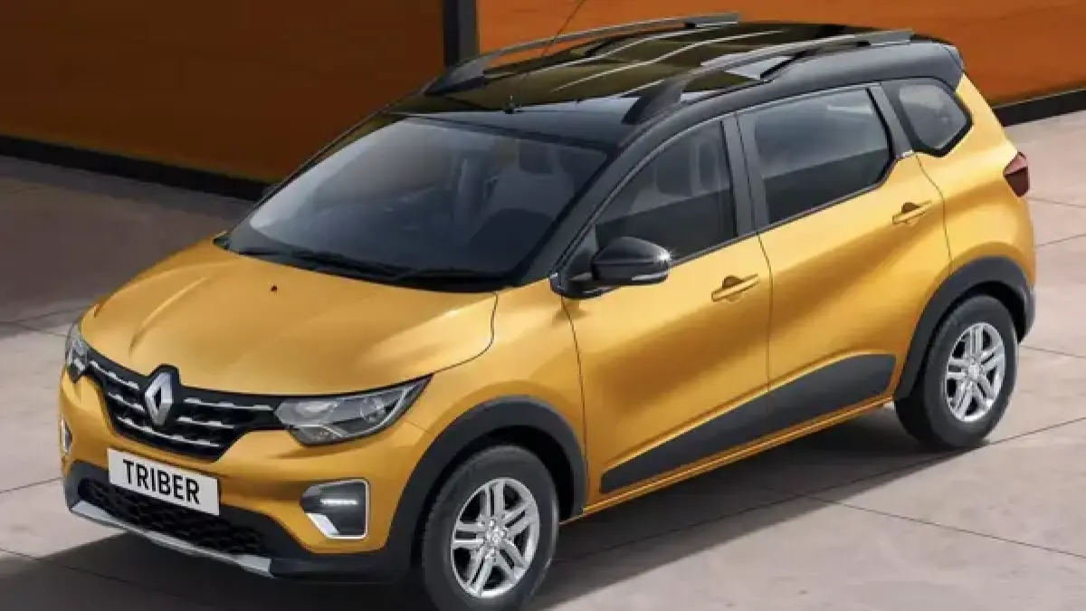 Renault Triber