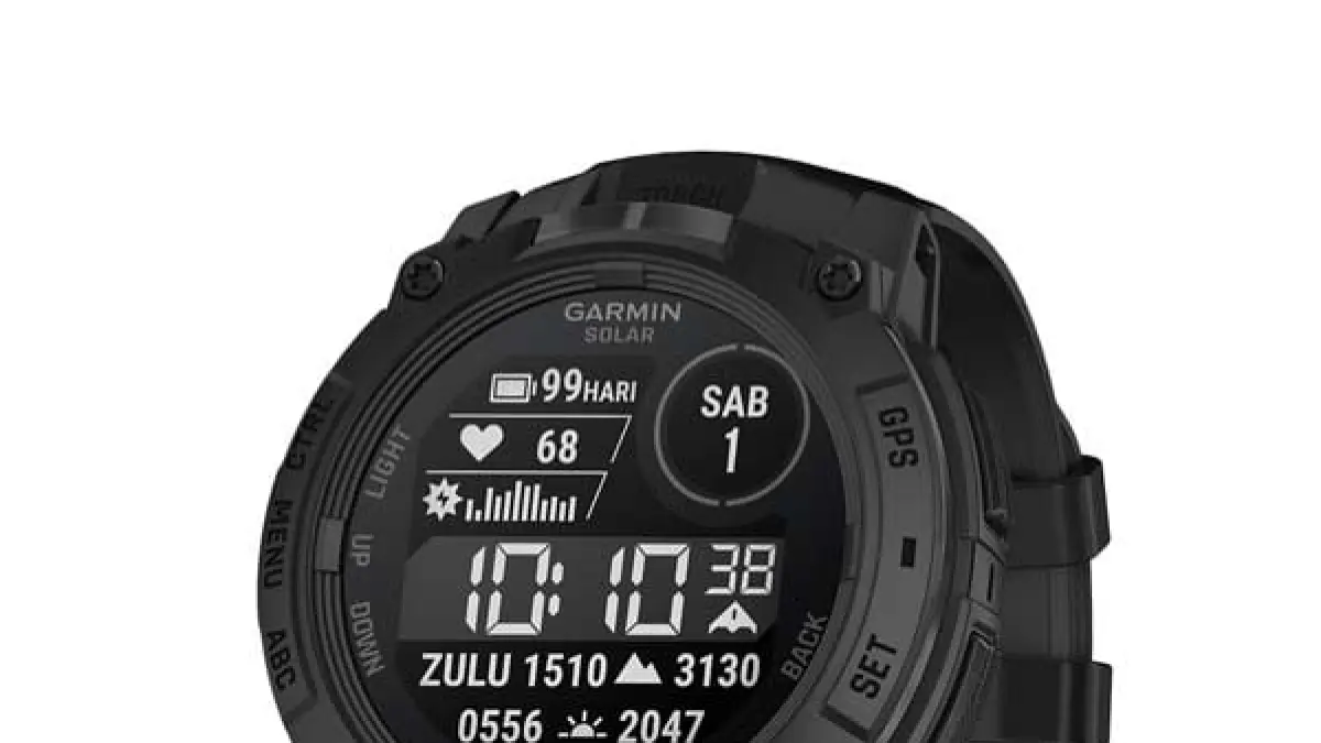 Garmin Instinct 3