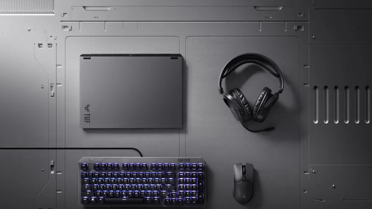 TUF Gaming A14 2026
