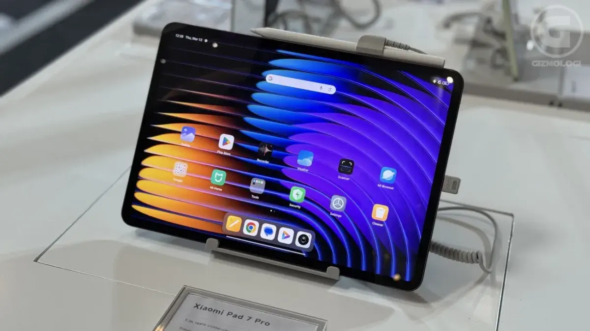  Xiaomi Pad 7 