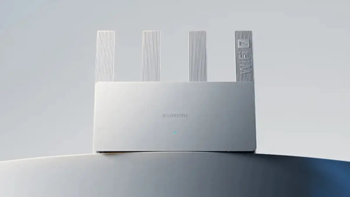 Xiomi router Wi-Fi 7