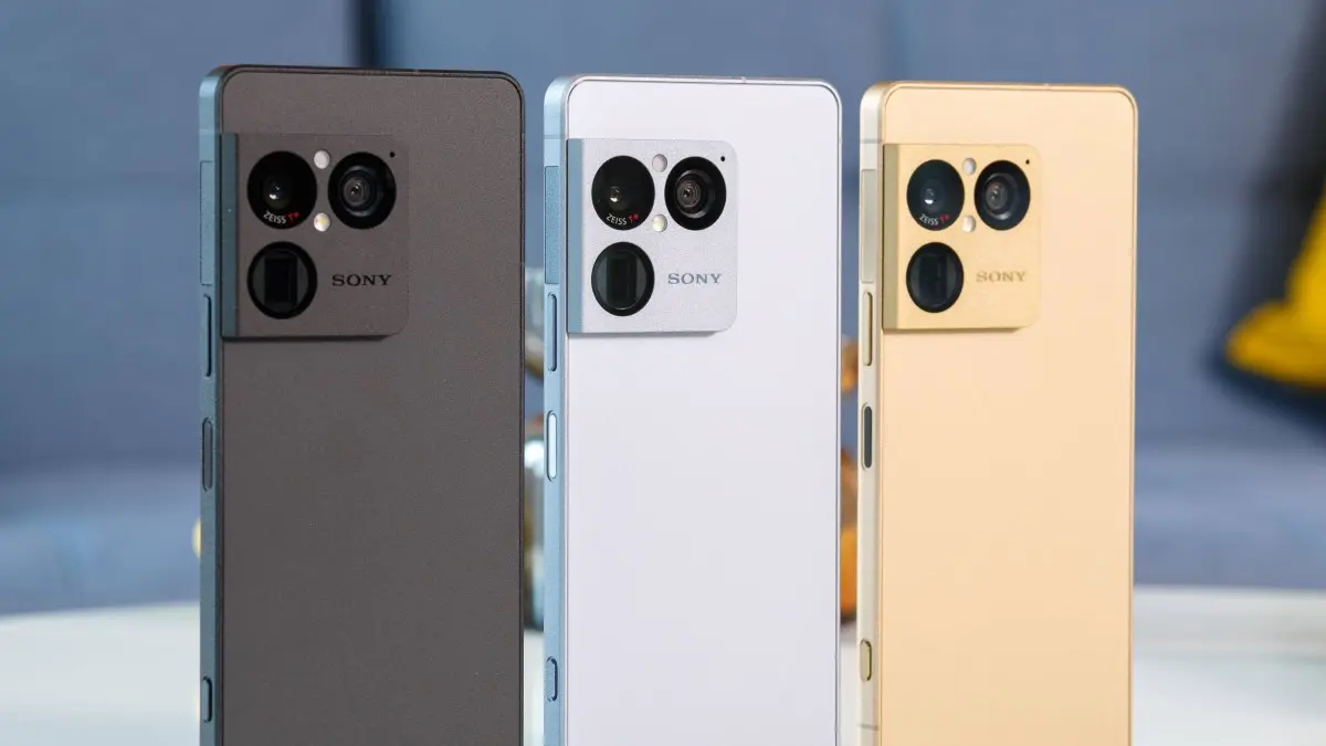  Xperia 1 VIII 