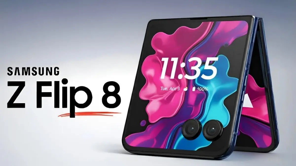 Galaxy Z Flip 8