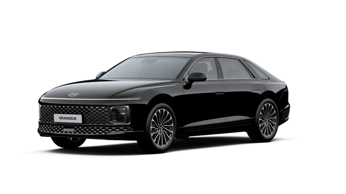  Hyundai Grandeur 2026 
