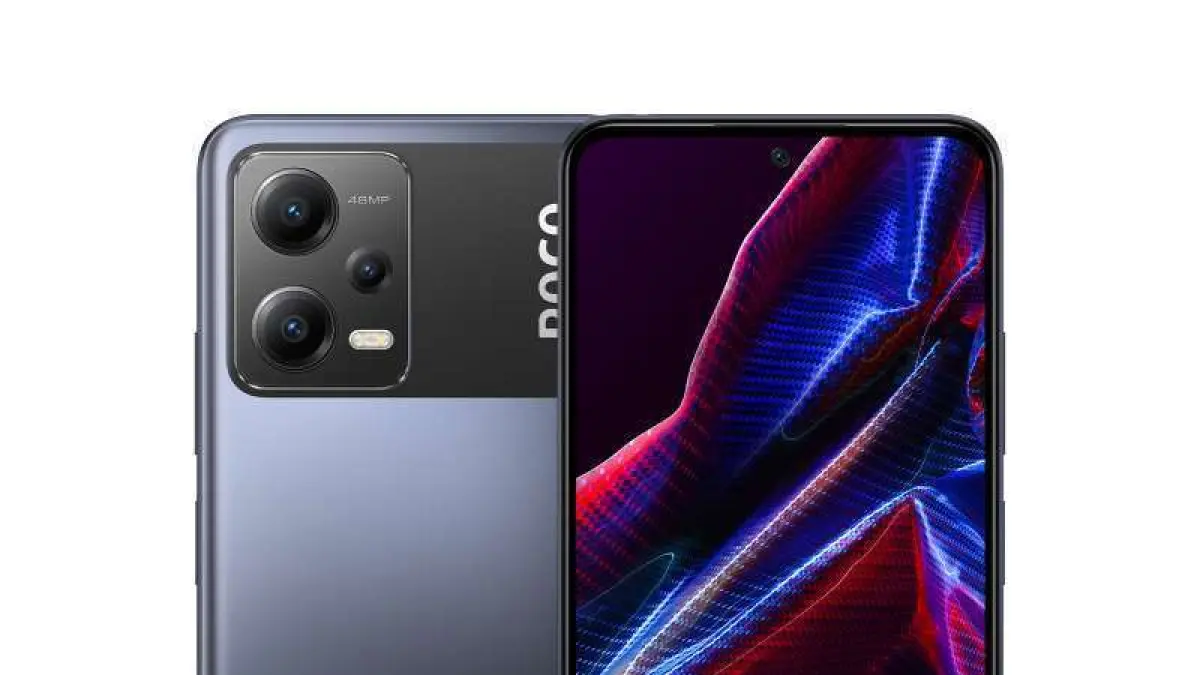 Poco x5 5g