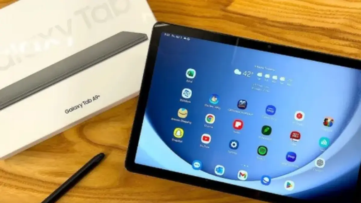 Samsung Galaxy Tab A9+