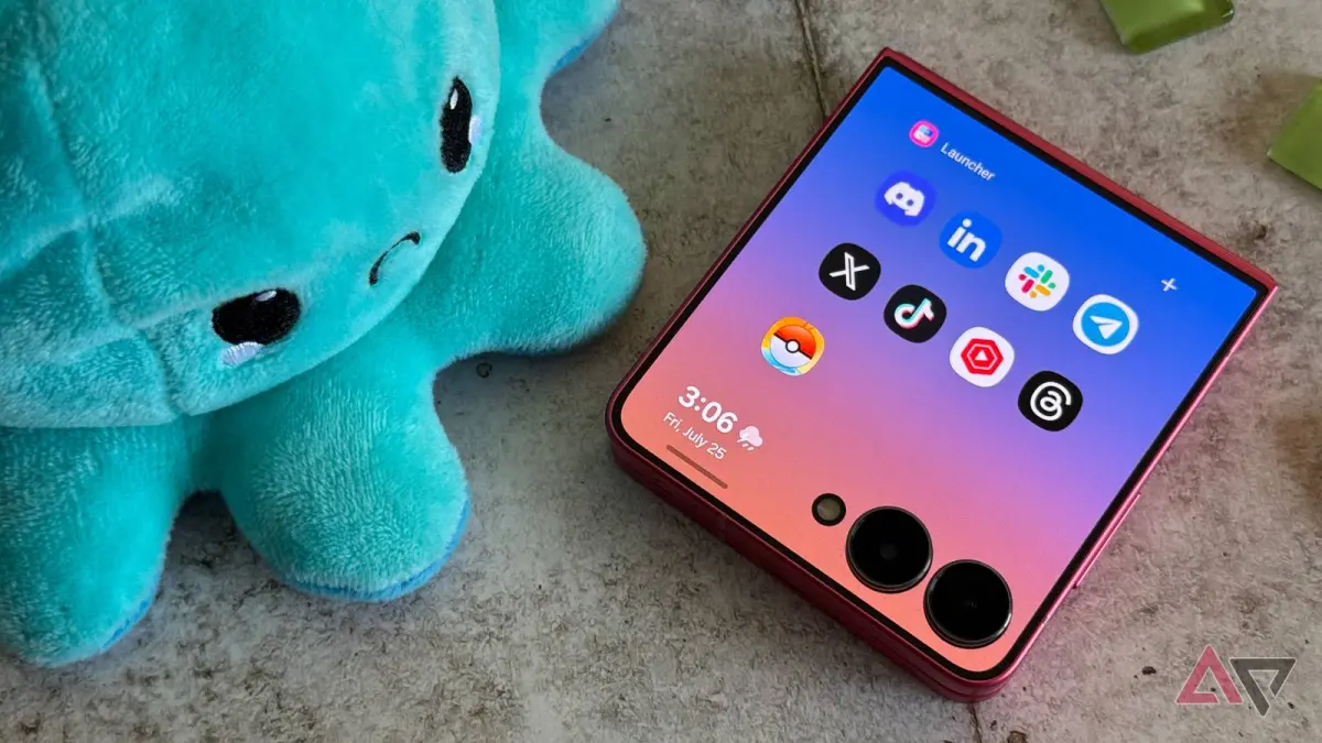 Samsung Galaxy Z Flip8 