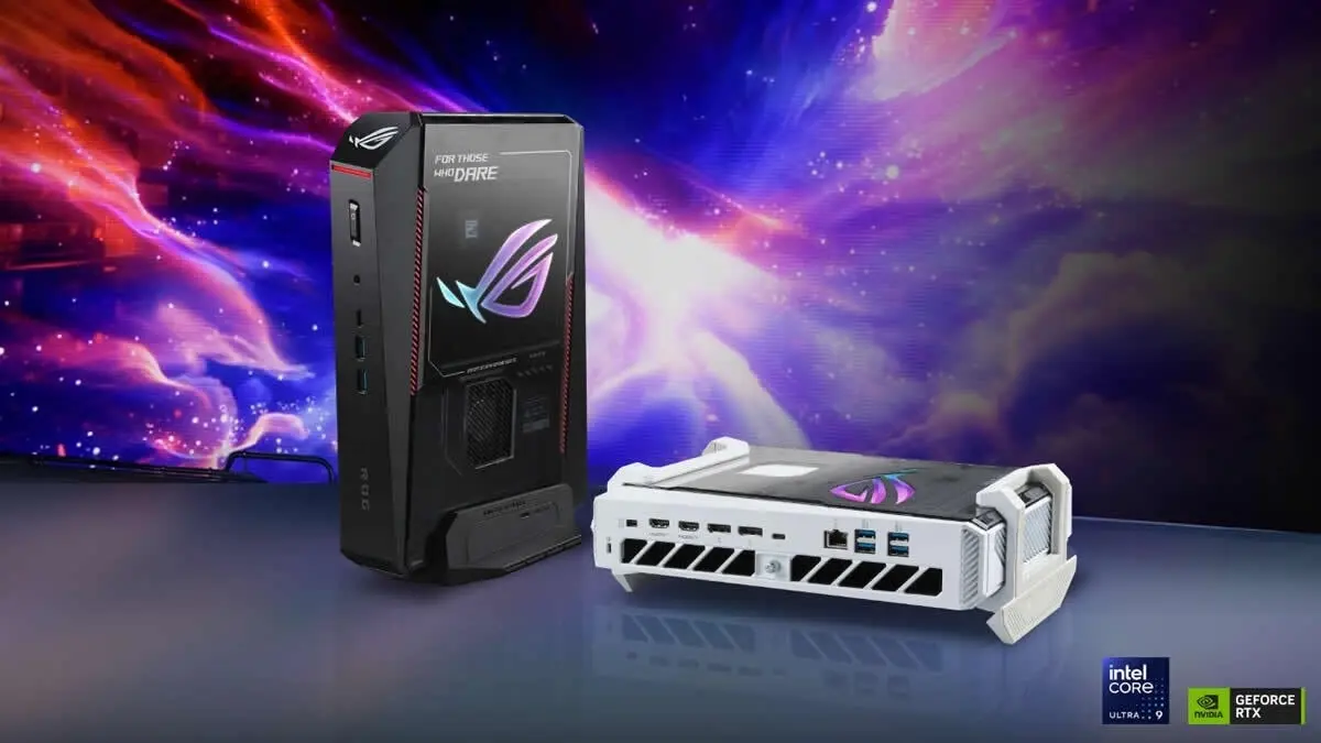Asus ROG NUC 16