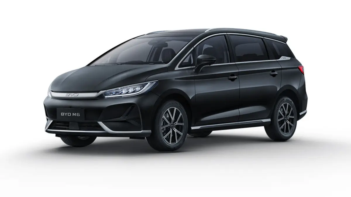 BYD M6