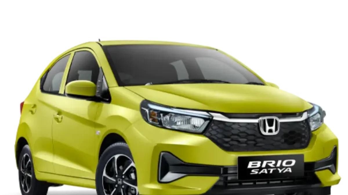 Honda Brio 2026