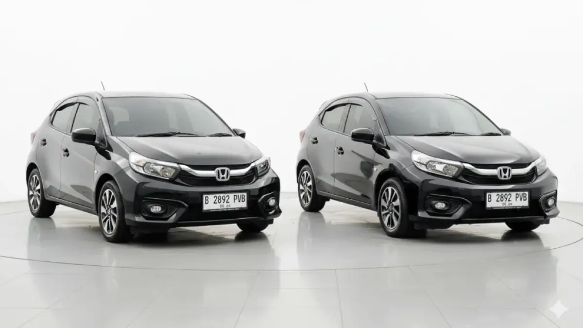 Honda Brio Satya 2026