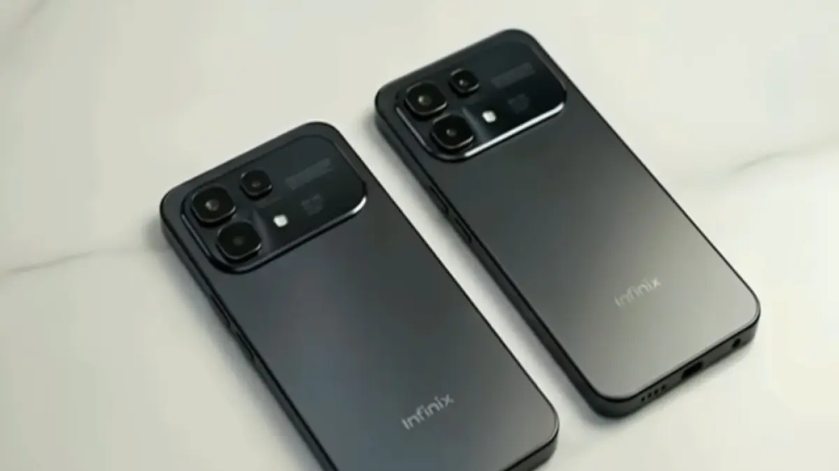Infinix Note Series 2026