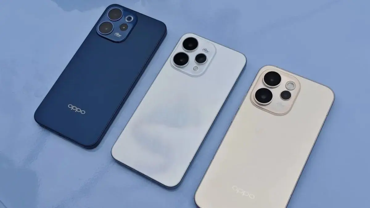 Oppo Reno 16