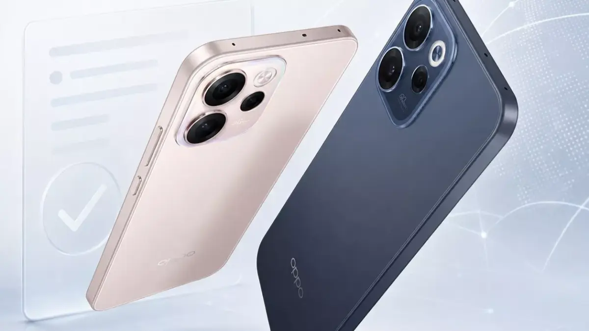  Oppo Reno 16 