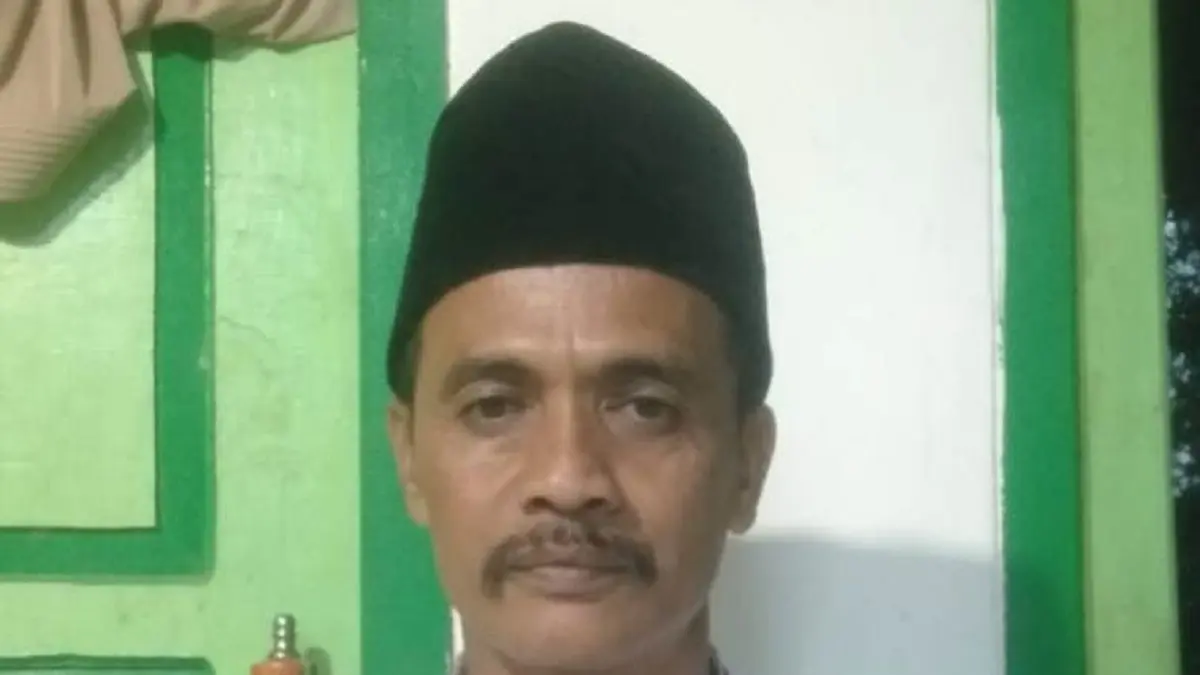 PENUH HARAP: Kakak korban, Abd. Azis.