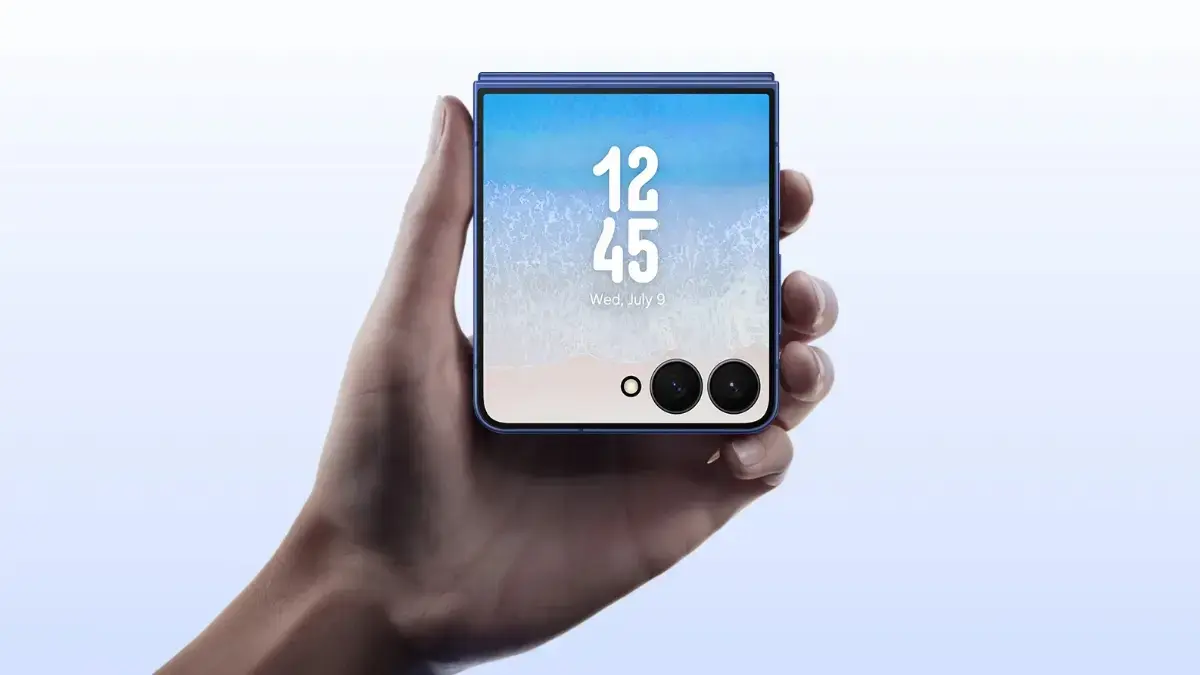 Galaxy Z Flip8