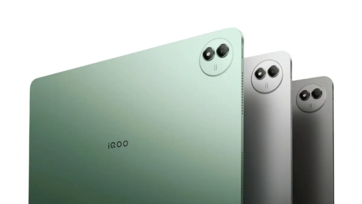 iQOO Pad 6 Pro