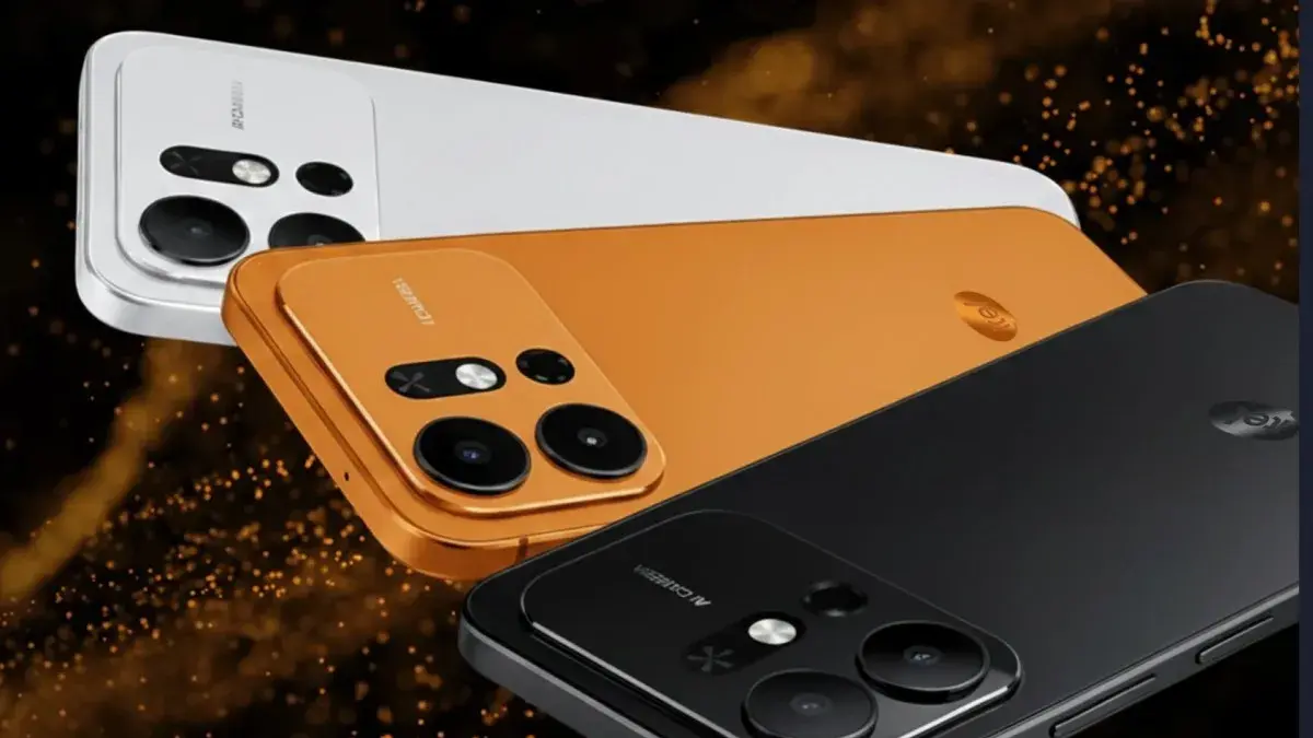 Itel A100 Pro