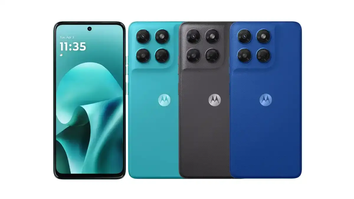 Moto G37 Power.