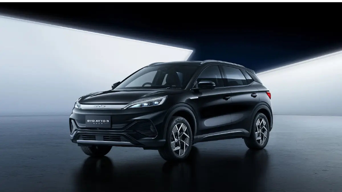 BYD Atto 3