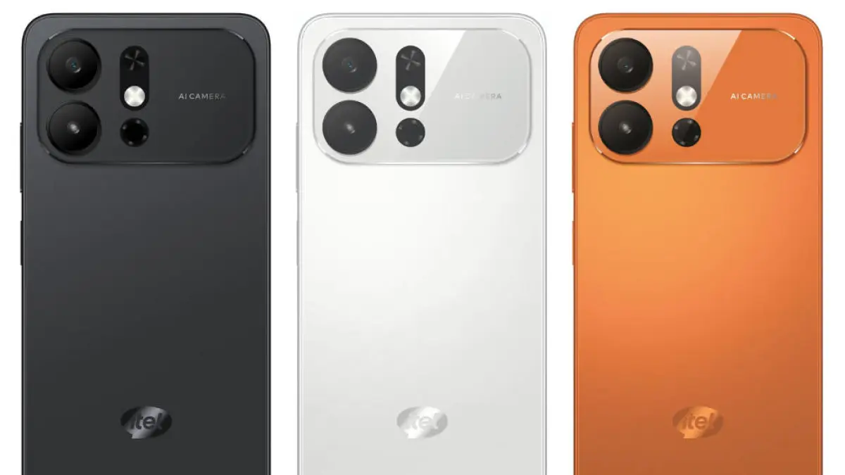  Itel A100 Pro 