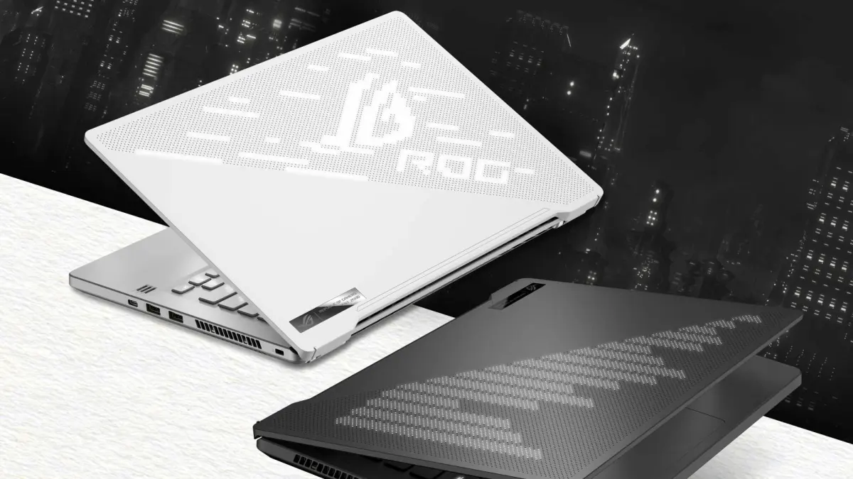  Asus ROG Zephyrus G14 
