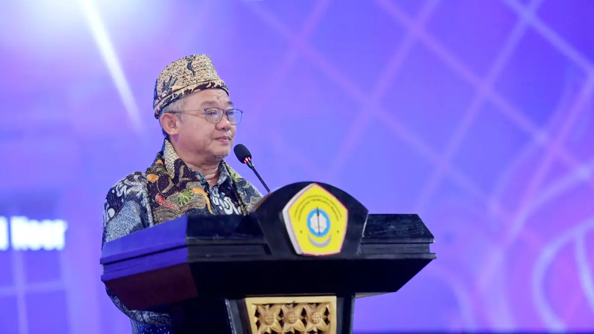 BERWIBAWA: Mendikdasmen Prof. Dr. Abdul Mu
