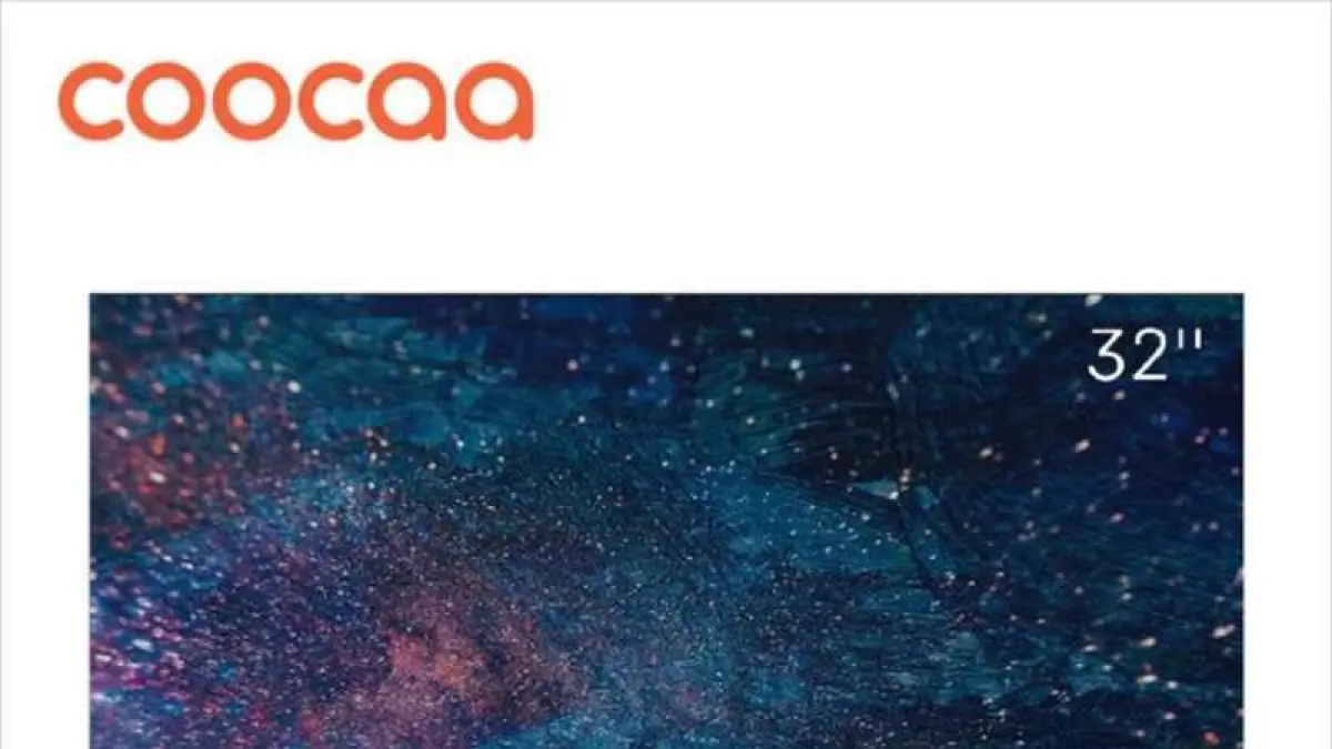 Coocaa 32S3U