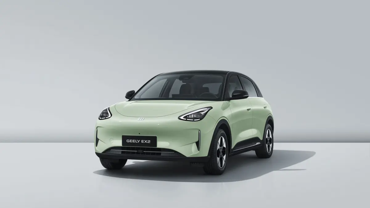 Geely EX2 