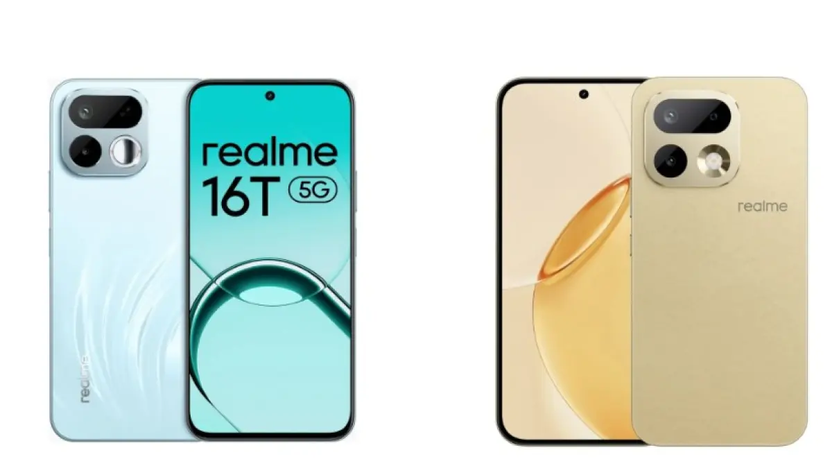Realme 16T