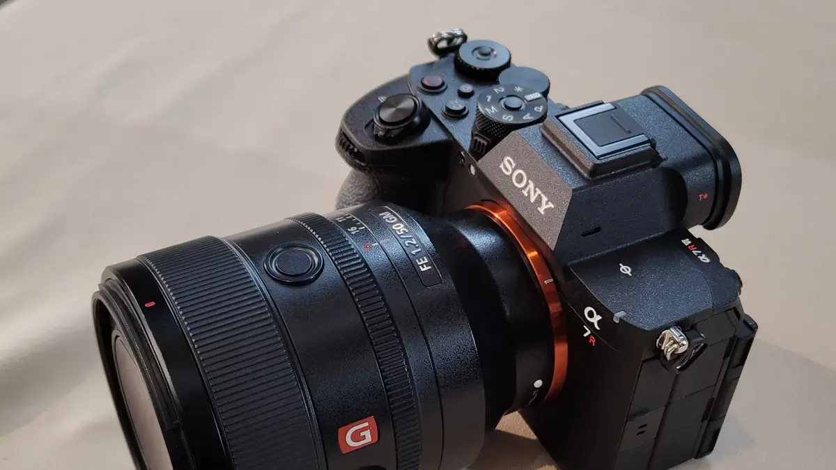 Sony Alpha 7R VI