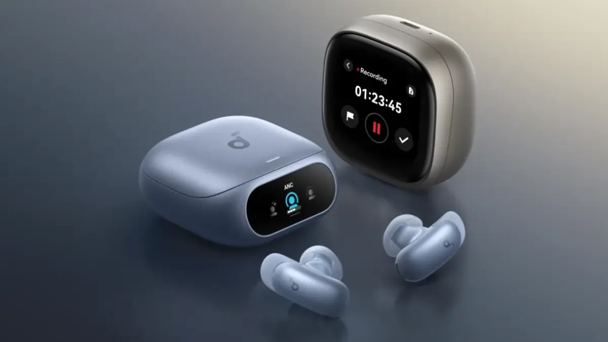 Soundcore Liberty 5 Pro dan Liberty 5 Pro Max.