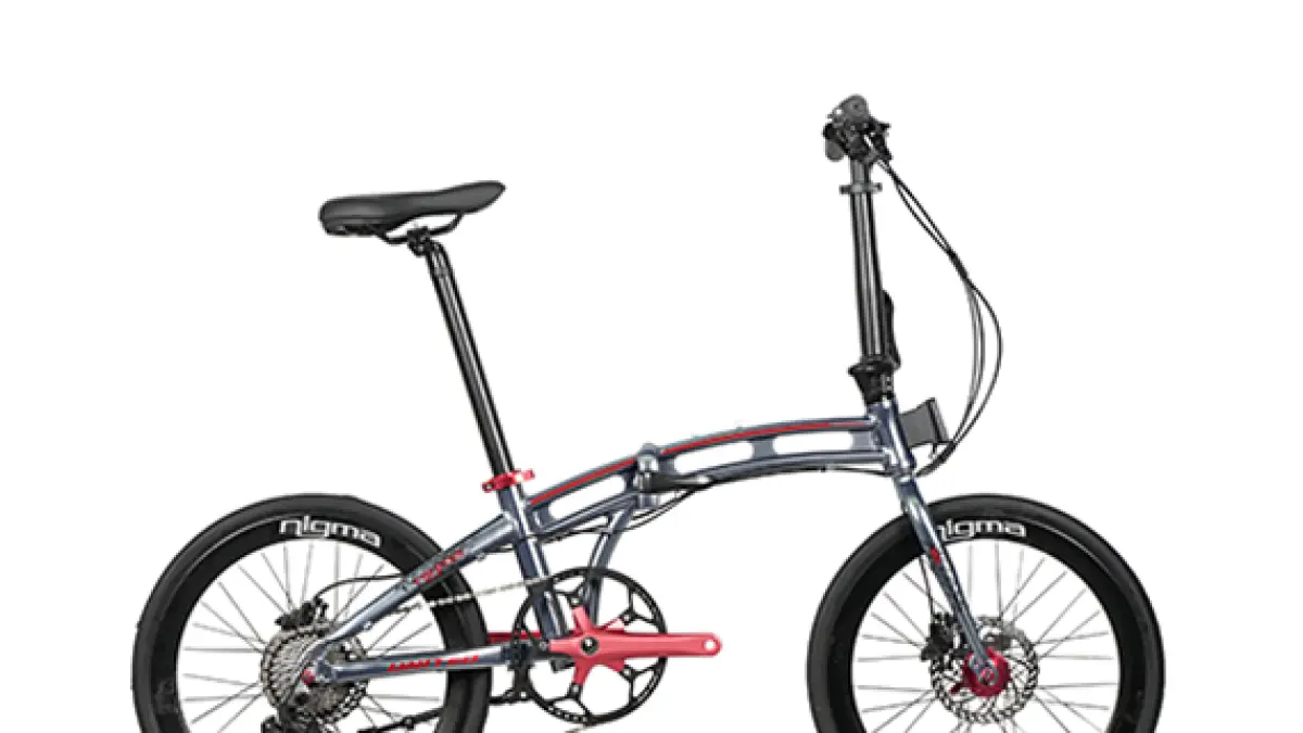 United Bike Nigma V