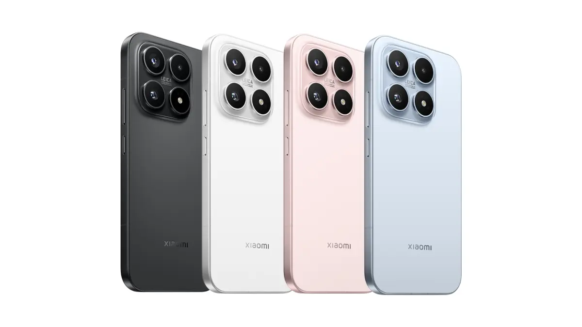 Xiaomi 17 Max