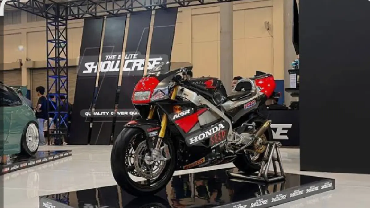 Honda NSR250R MC28