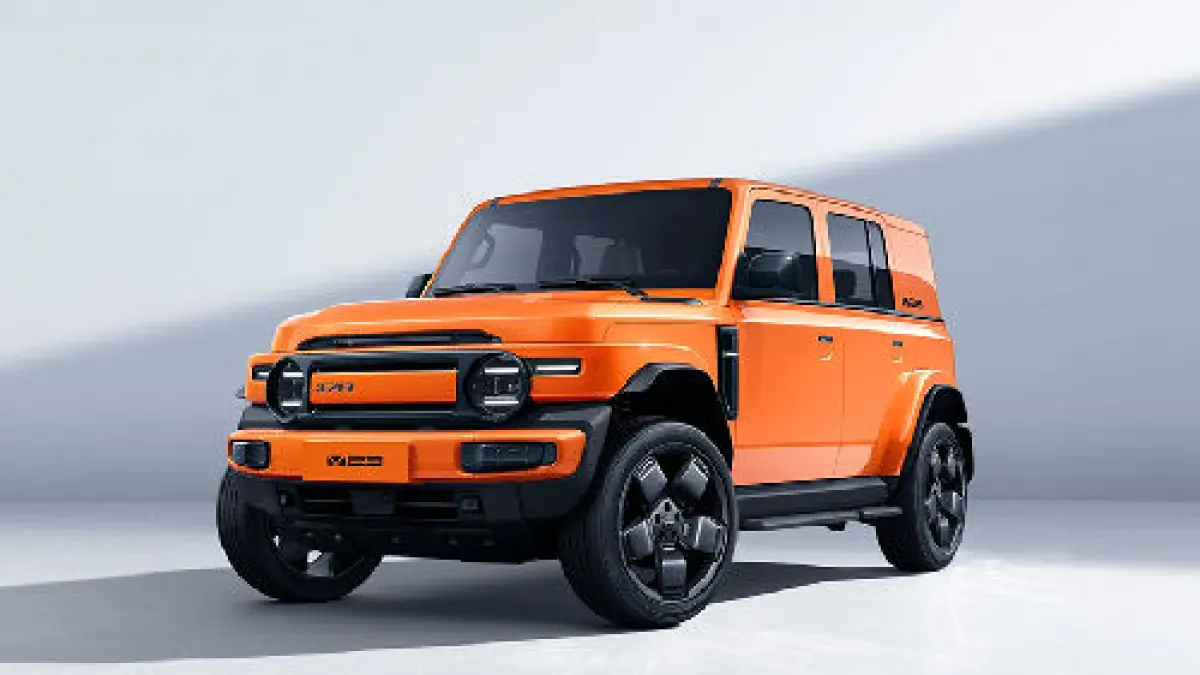 iCar V23
