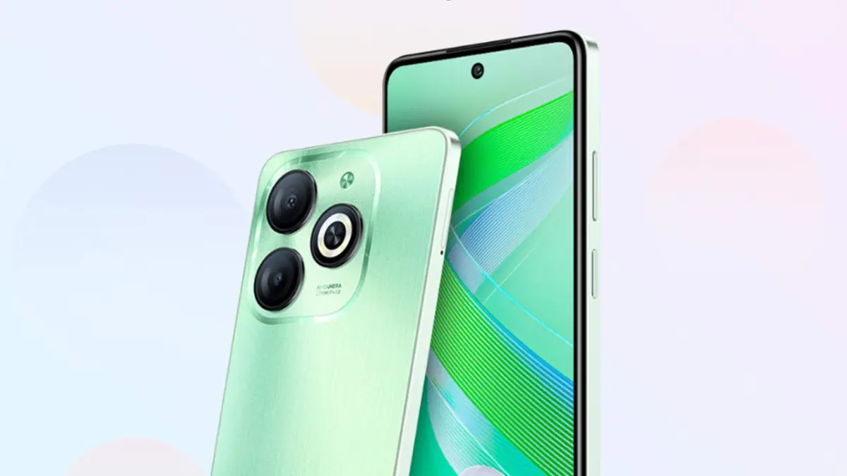 Infinix Smart 8