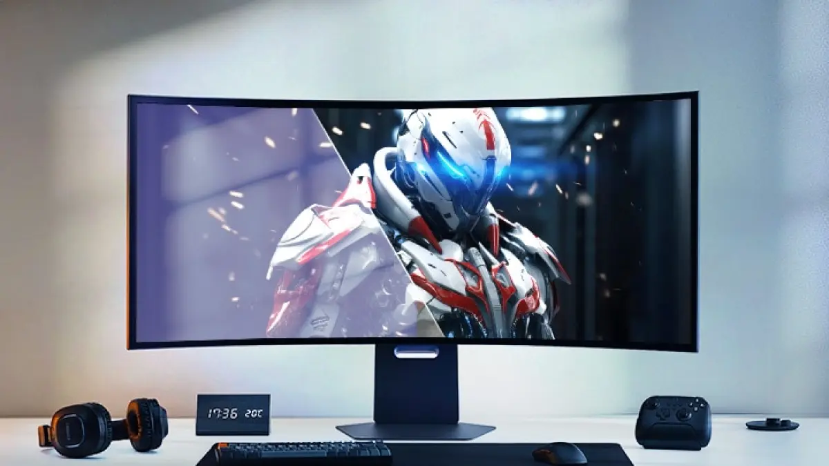 LG UltraGear 45GX950A-B.