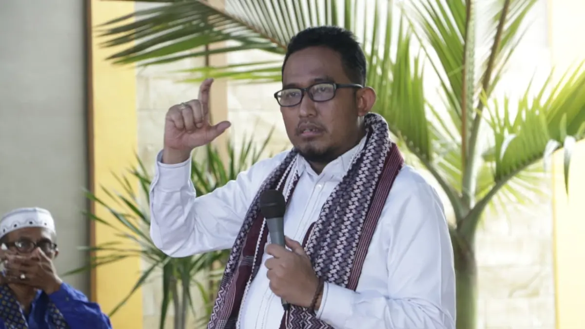 Achmad Fauzi Wongsojudo (Bupati Sumenep)