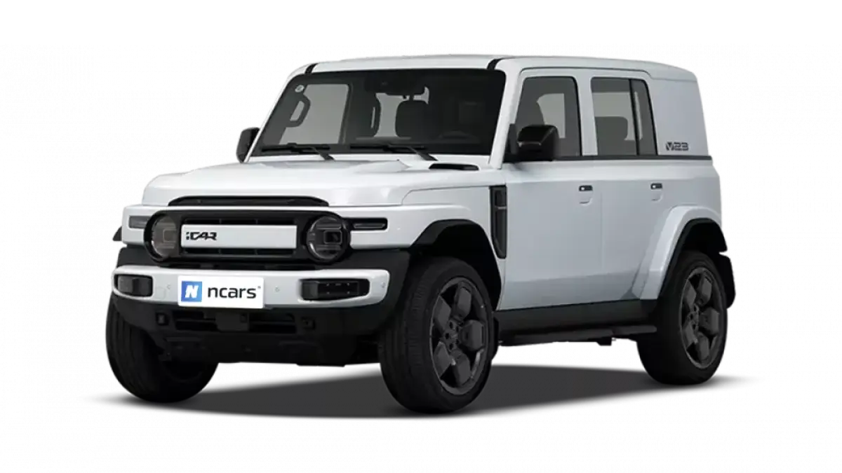 iCAR V23