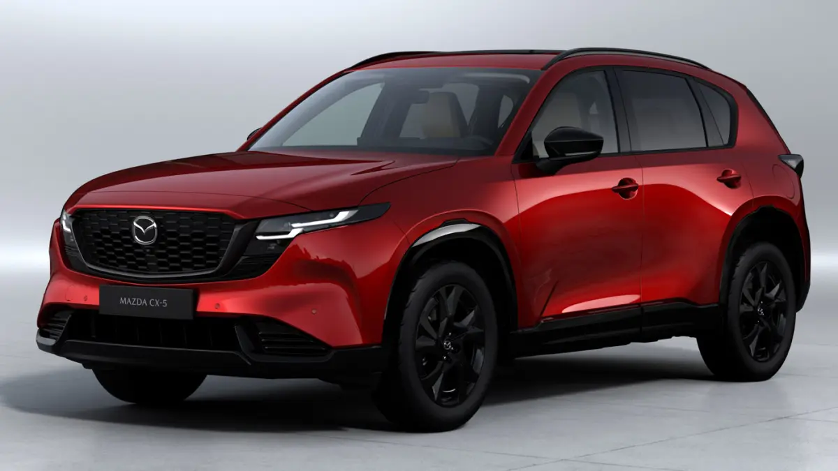  Mazda CX-5 