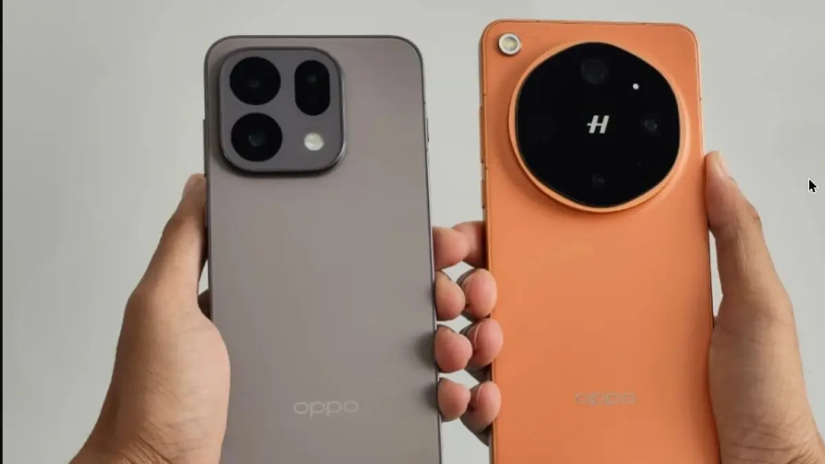 OPPO Find X9 Ultra dan Find X9s
