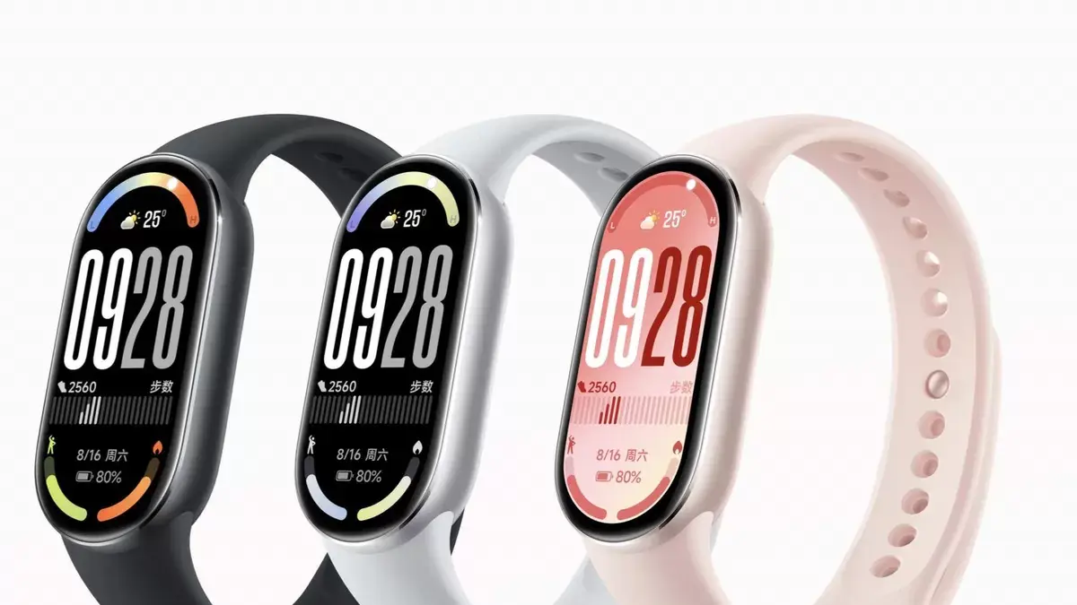 Xiaomi Smart Band 11 Active