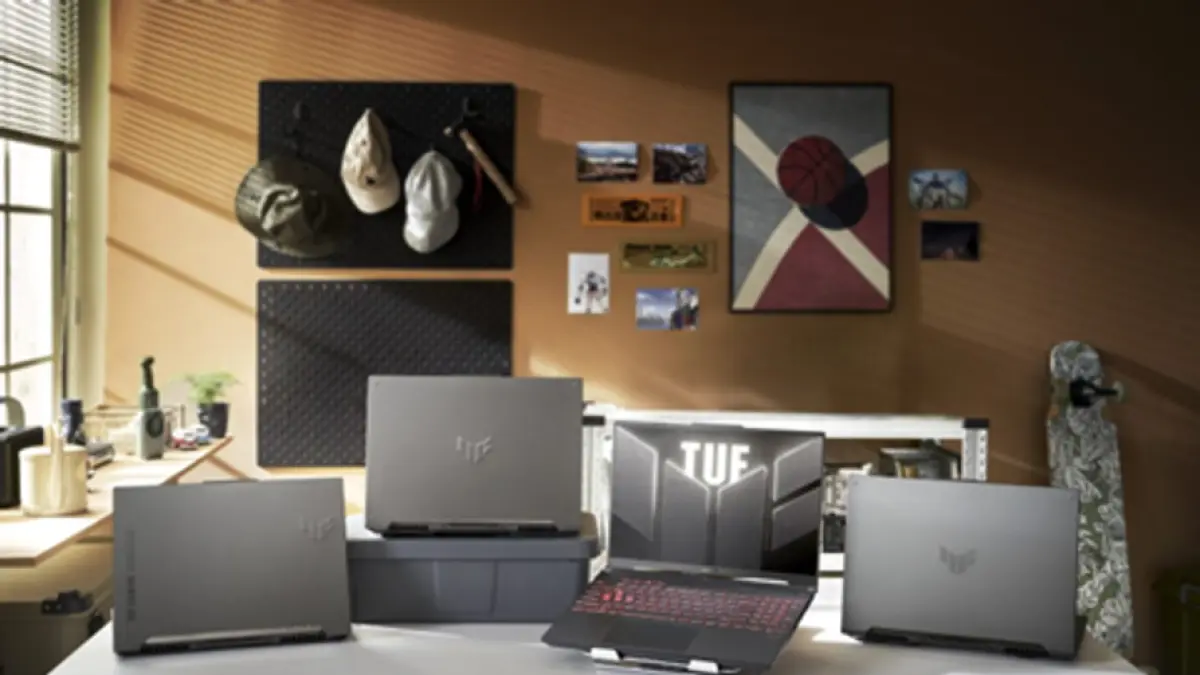ASUS TUF Gaming F16 dan A16