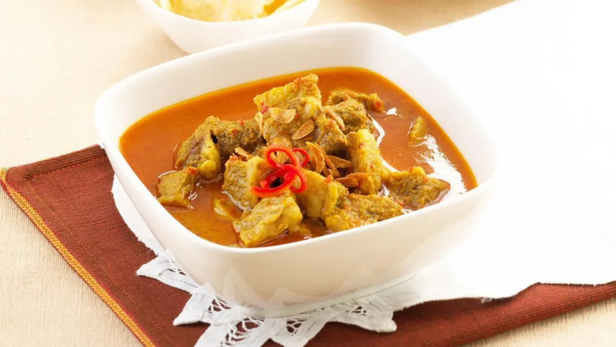Gulai Daging
