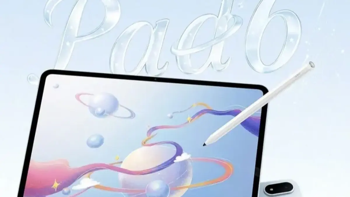  OPPO Pad 6