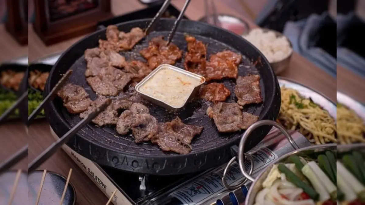 Resep Barbequan dirumah
