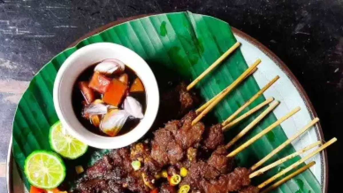 Sate Maranggi